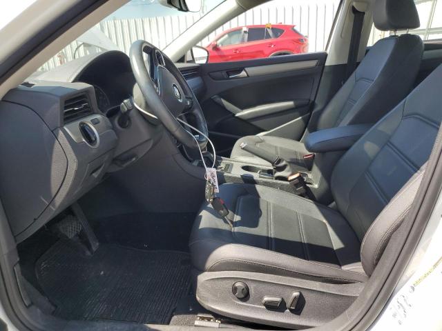  VOLKSWAGEN PASSAT 2020 White