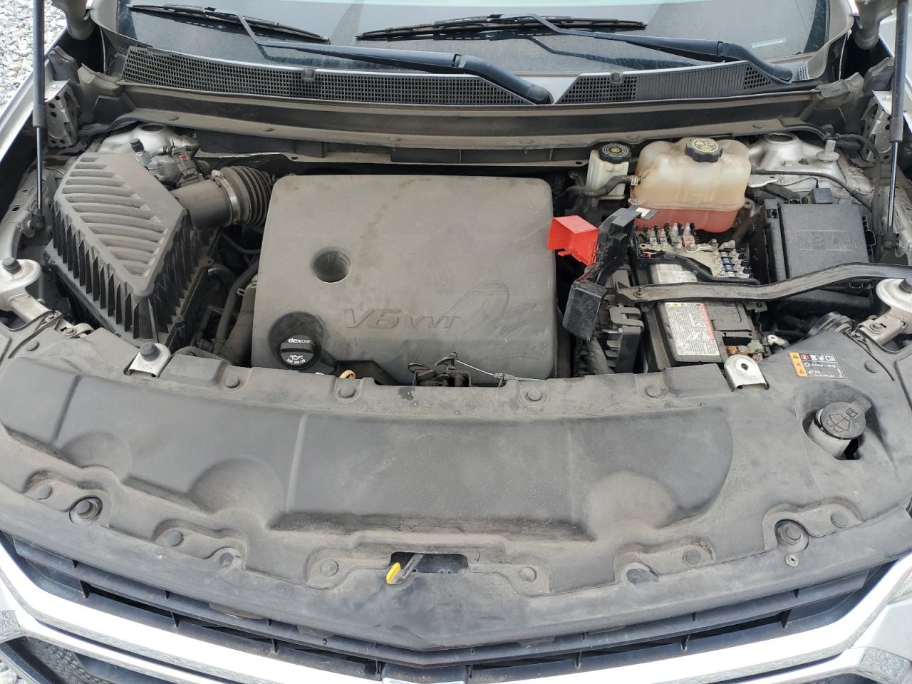 2018 Chevrolet Traverse Ls VIN: 1GNERFKW9JJ213077 Lot: 62865375