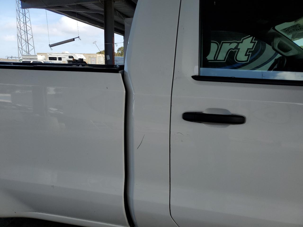 2021 Chevrolet Silverado C1500 VIN: 3GCNWAEF5MG431412 Lot: 62004155