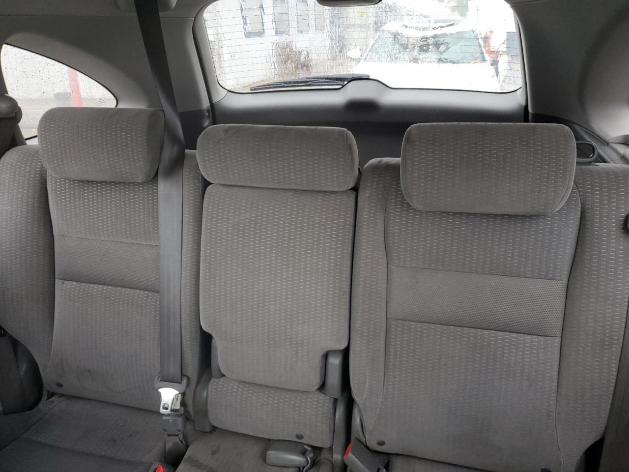 2009 Honda Cr-V Ex VIN: 5J6RE48509L001137 Lot: 61583815