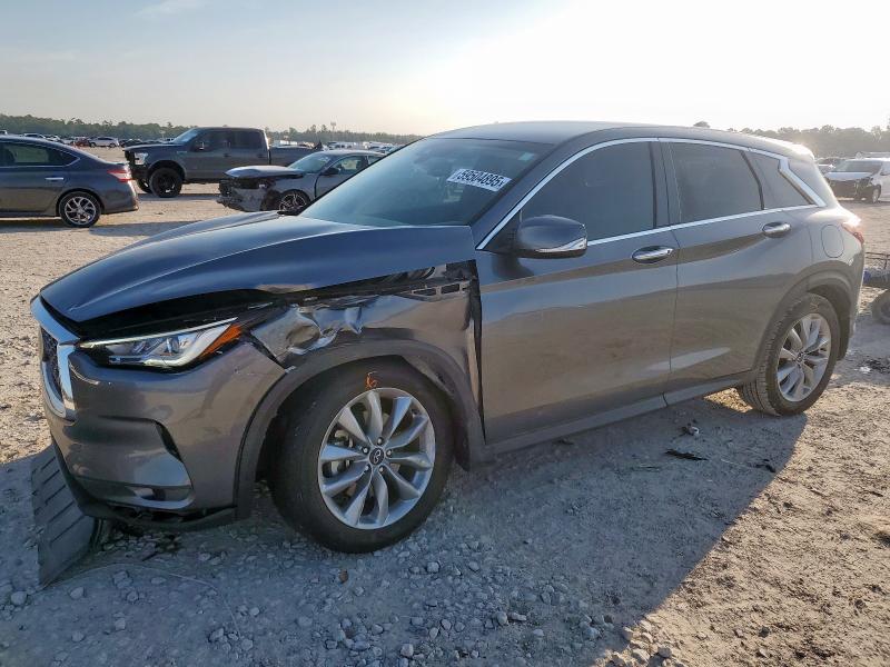  INFINITI QX50 2022 Gray