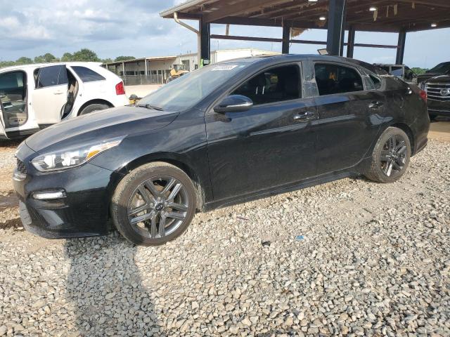  KIA FORTE 2020 Black