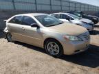 2007 Toyota Camry Le en Venta en Albuquerque, NM - Side