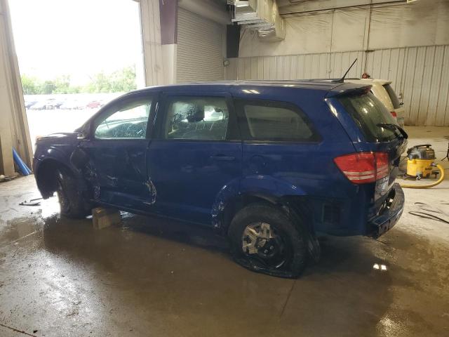 DODGE JOURNEY 2012 Granatowy