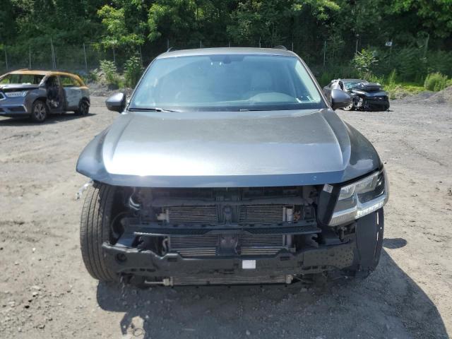  VOLKSWAGEN TIGUAN 2018 Gray