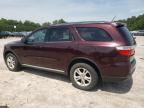 2012 Dodge Durango Sxt იყიდება Charles City-ში, VA - Mechanical