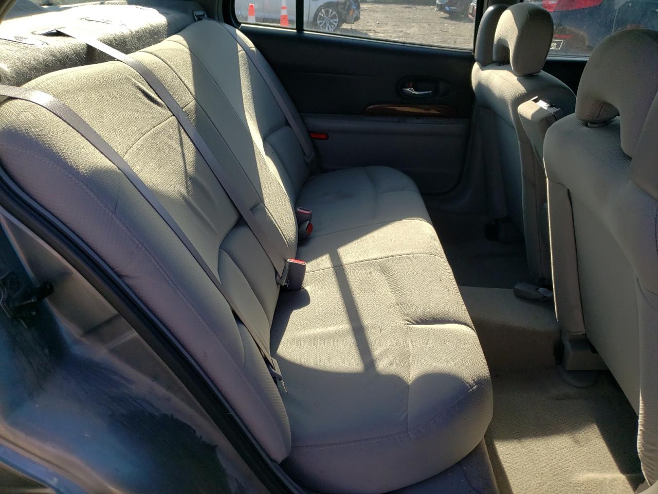 2004 Buick Lesabre Custom VIN: 1G4HP52K84U165976 Lot: 61348335
