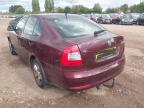 2010 SKODA OCTAVIA SE for sale at Copart SANDY