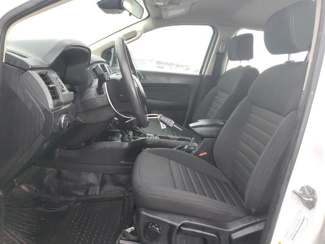  FORD RANGER 2022 White