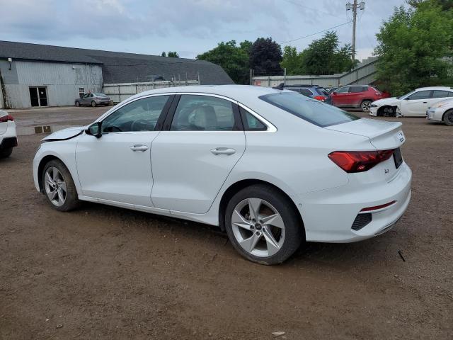  AUDI A3 2024 Biały