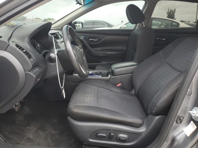  NISSAN ALTIMA 2018 Szary