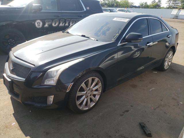 2013 Cadillac Ats Luxury