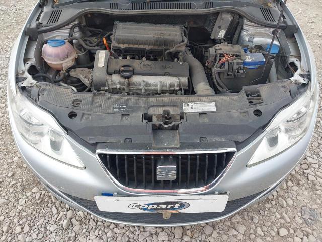 2010 SEAT IBIZA SE