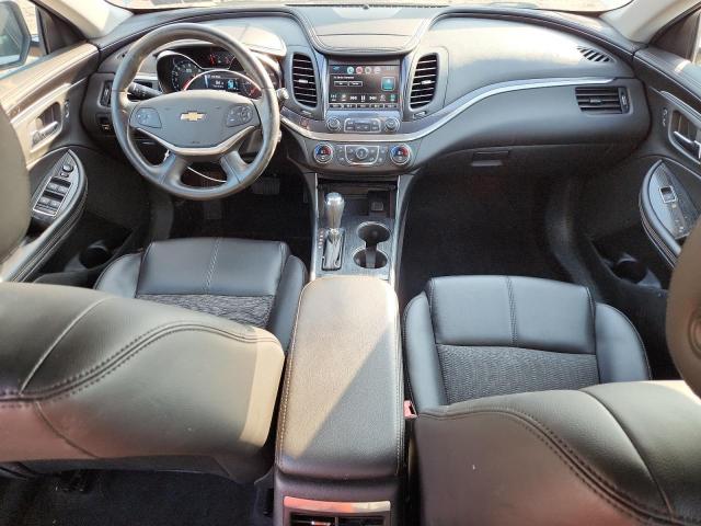  CHEVROLET IMPALA 2017 Білий