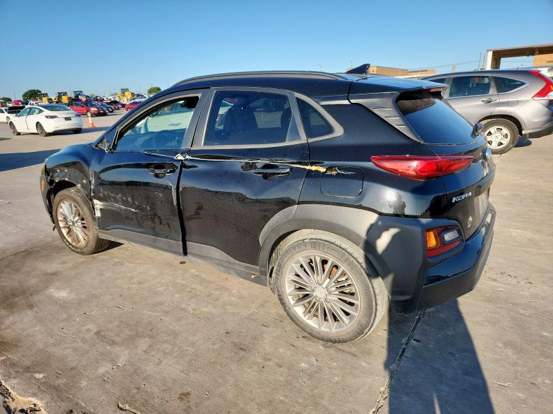  HYUNDAI KONA 2020 Czarny