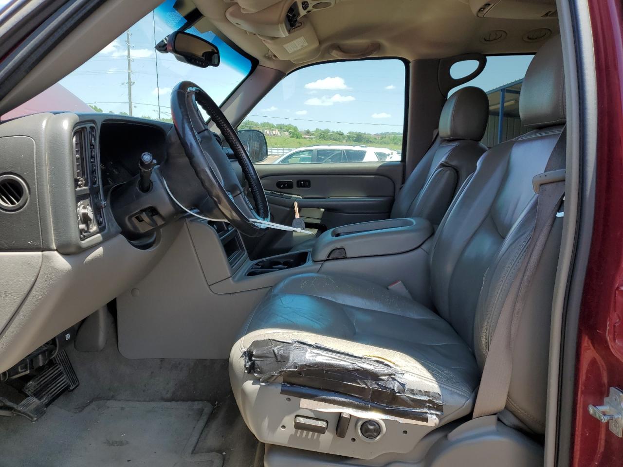 2005 Chevrolet Suburban K1500 VIN: 3GNFK16Z15G251006 Lot: 60098725
