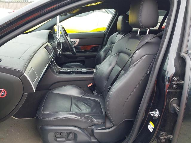 2015 JAGUAR XF R-SPORT