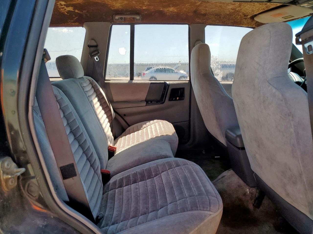 1995 Jeep Grand Cherokee Laredo VIN: 1J4FX58S9SC534442 Lot: 61233725