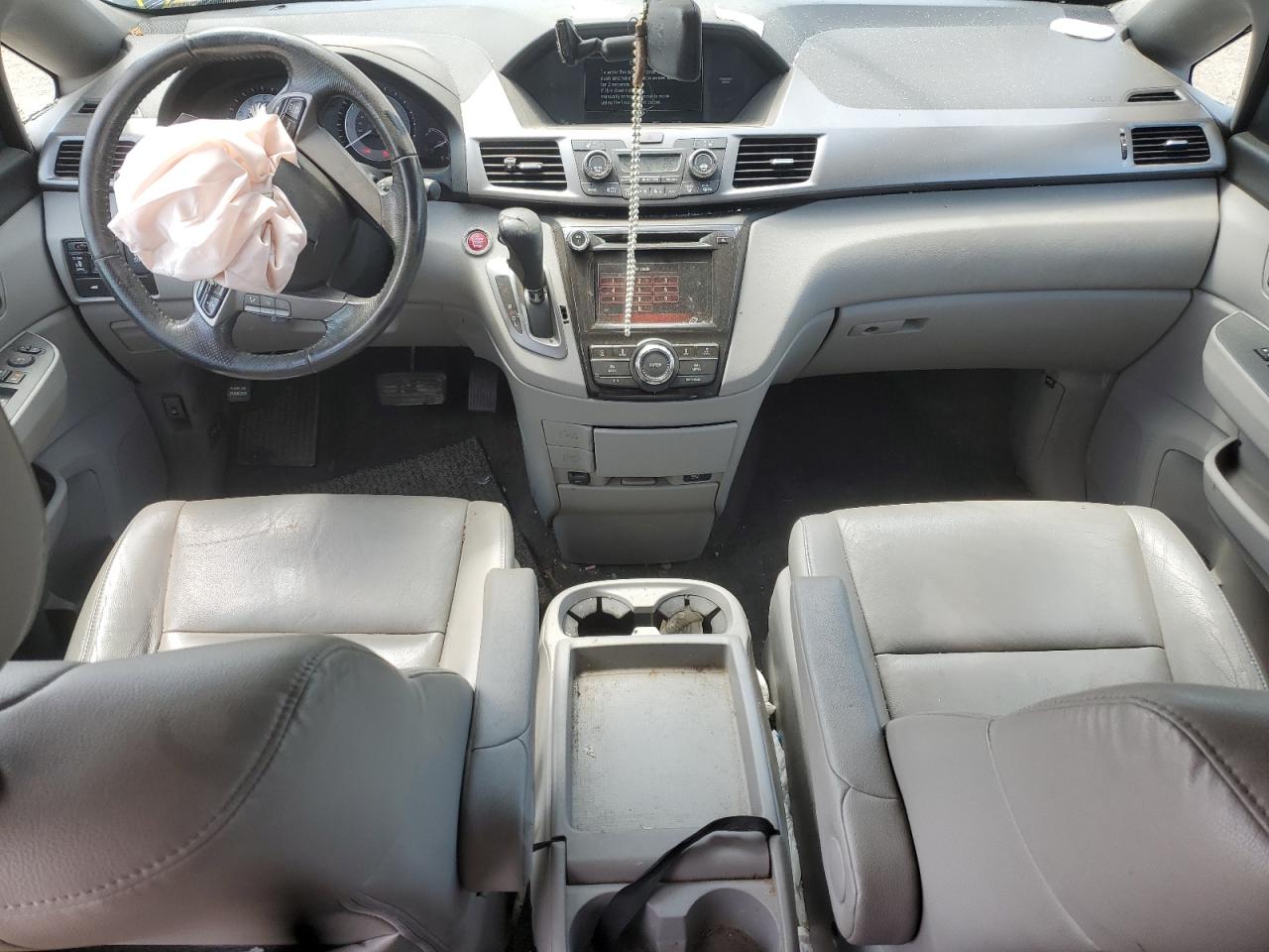 2015 Honda Odyssey Exl VIN: 5FNRL5H68FB025789 Lot: 61823125