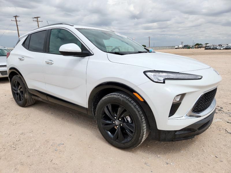  BUICK ENCORE 2024 White