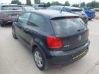 2017 VOLKSWAGEN POLO MATCH for sale at Copart SANDY