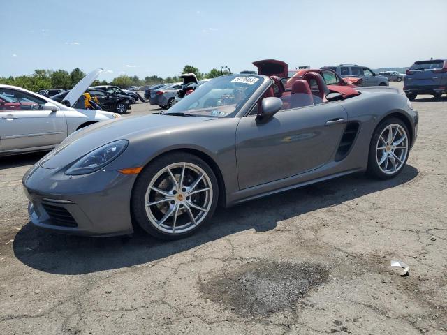 PORSCHE BOXSTER – zdjęcie z aukcji, lot #59176455