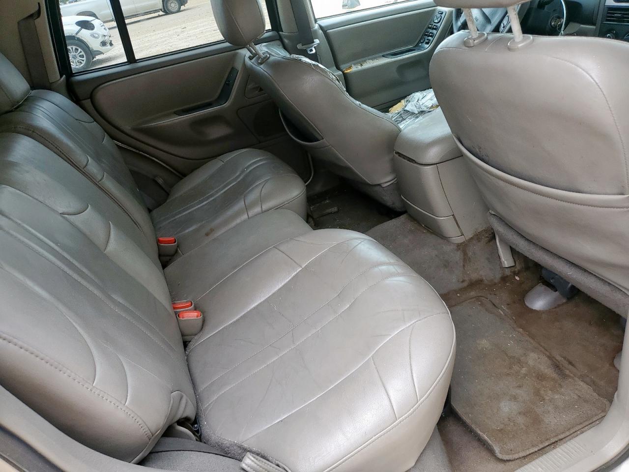 2003 Jeep Grand Cherokee Laredo VIN: 1J4GX48S13C609036 Lot: 63143505