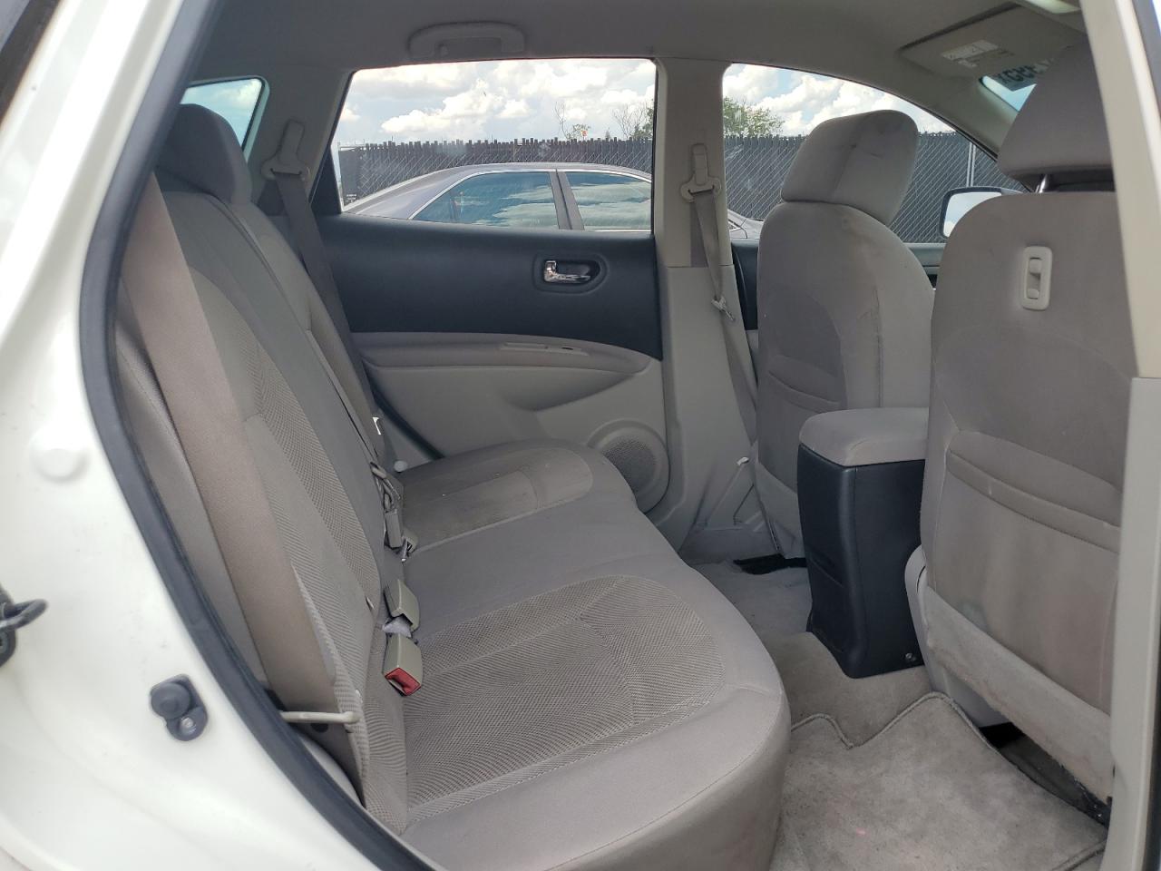NISSAN ROGUE 2014 VIN JN8AS5MT6EW620747 zdjęcie 11