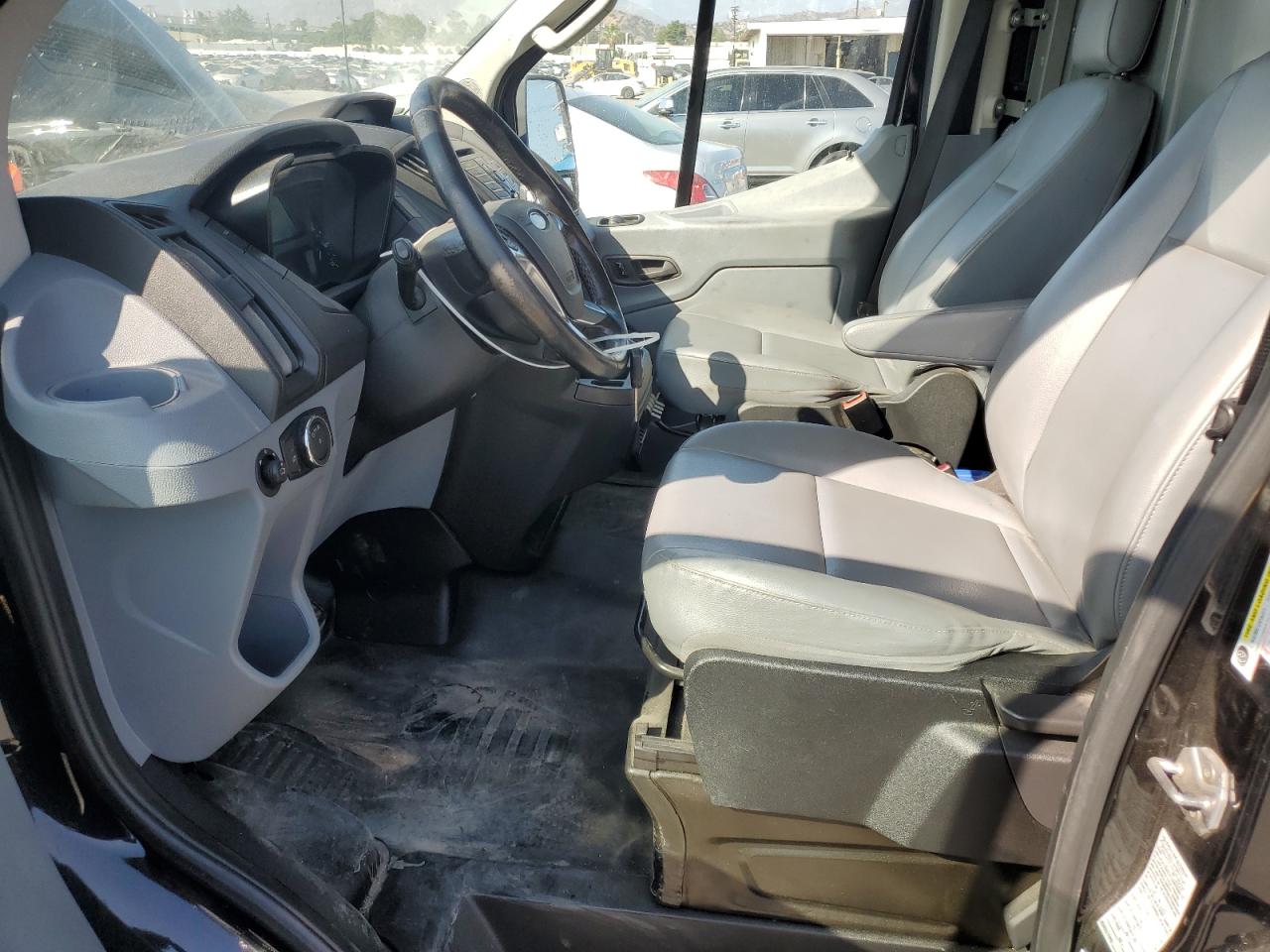 2018 Ford Transit T-150 VIN: 1FTYE1YM9JKA38401 Lot: 62013055