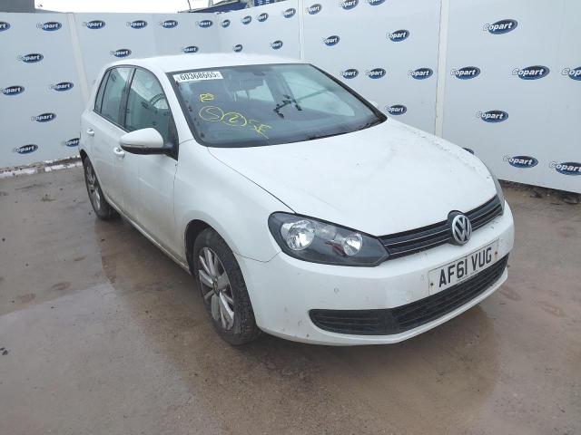 2011 VOLKSWAGEN GOLF MATCH