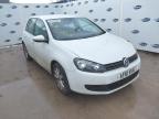 2011 VOLKSWAGEN GOLF MATCH for sale at Copart BRISTOL