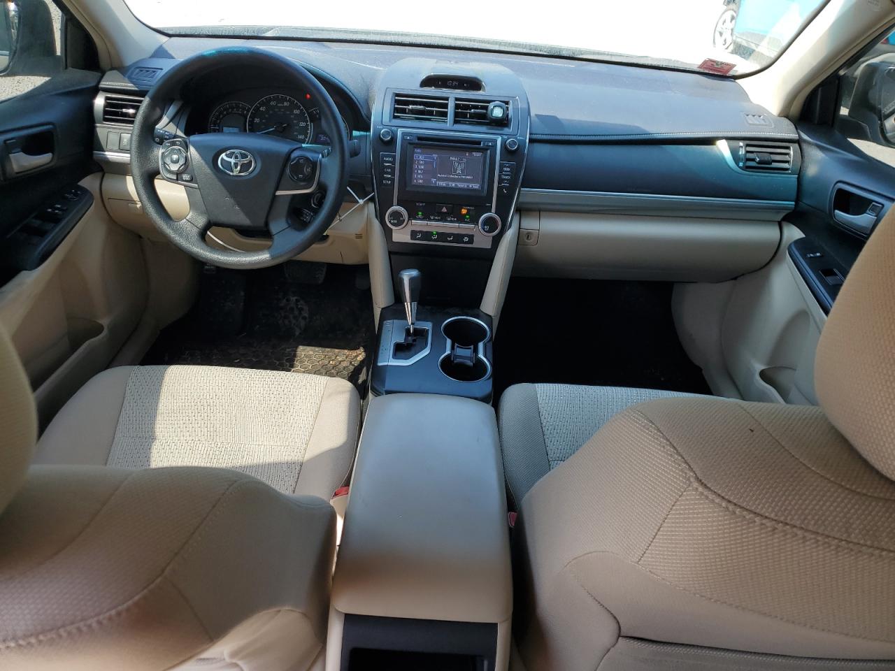 2014 Toyota Camry L VIN: 4T1BF1FK0EU869697 Lot: 61159525