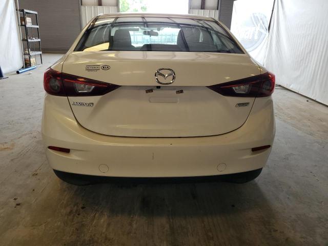  MAZDA 3 2016 White