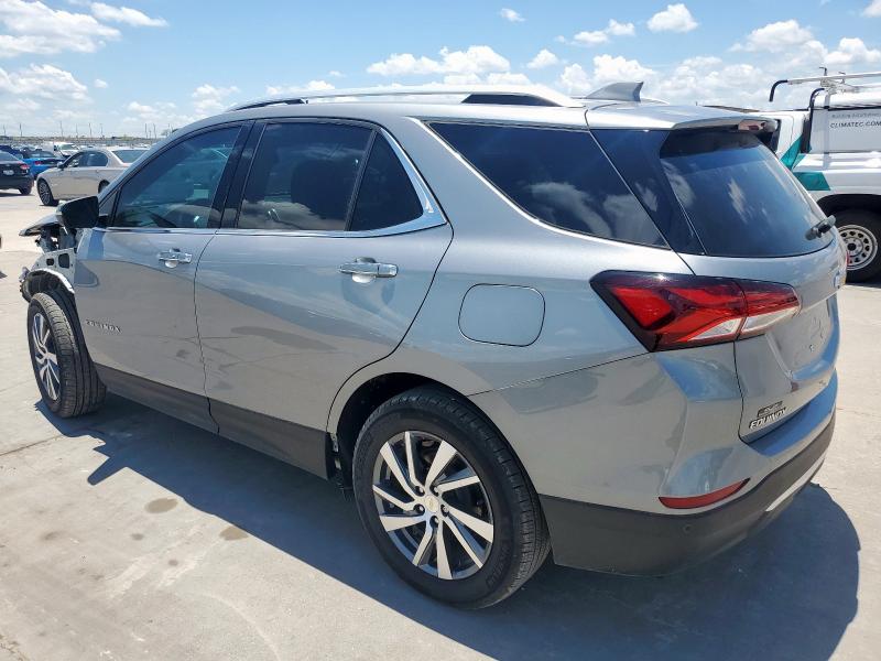  CHEVROLET EQUINOX 2024 Szary