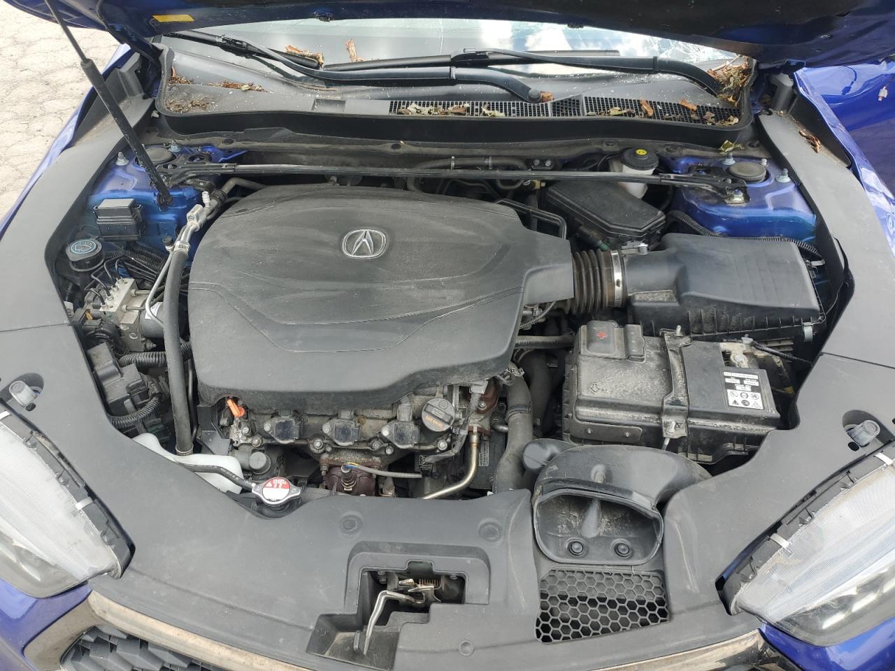 2019 Acura Tlx Technology VIN: 19UUB3F69KA001543 Lot: 62479905