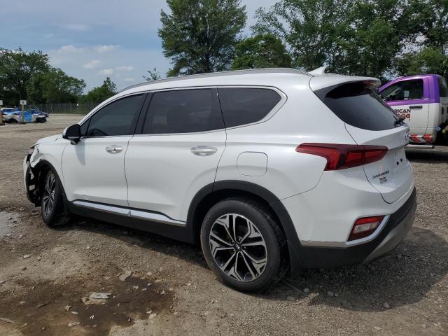  HYUNDAI SANTA FE 2020 Белы