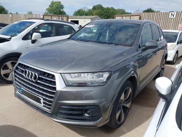 AUDI Q7 S LINE 2015