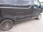 2016 VAUXHALL VIVARO 270 for sale at Copart WHITBURN