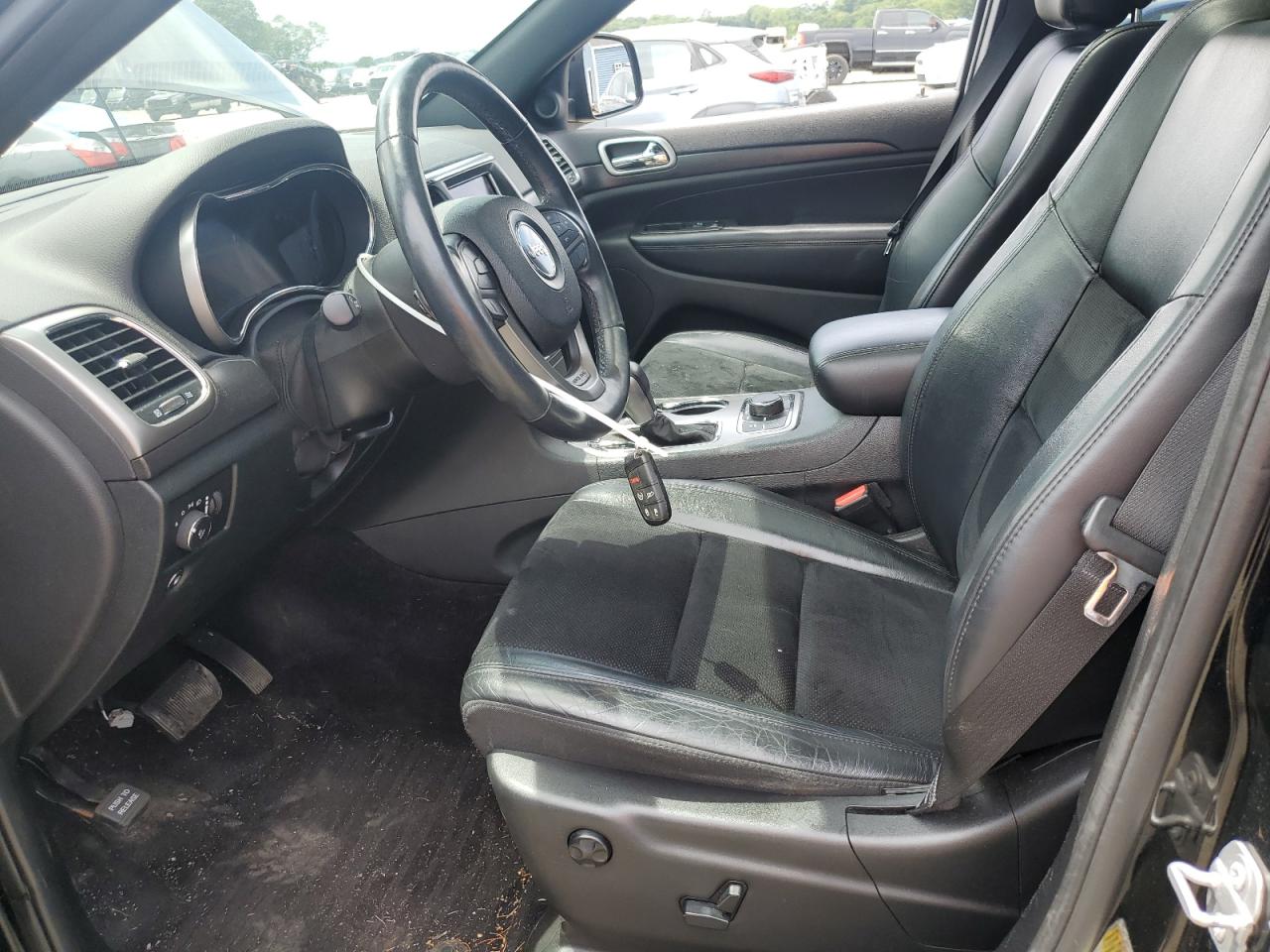 2018 Jeep Grand Cherokee Laredo VIN: 1C4RJFAG8JC292516 Lot: 62584495