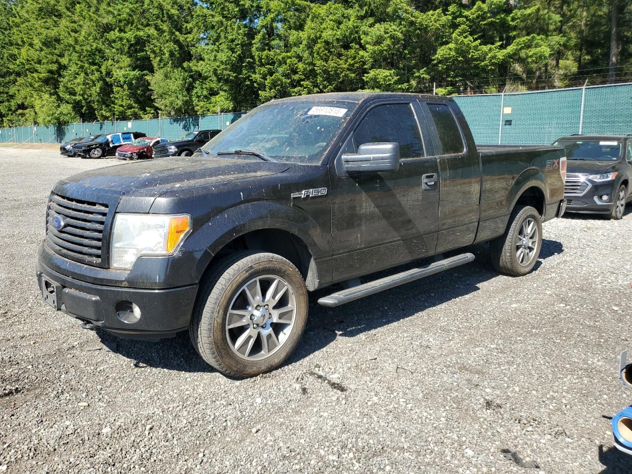 2014 Ford F150 Super Cab للبيع في Graham، WA - Mechanical