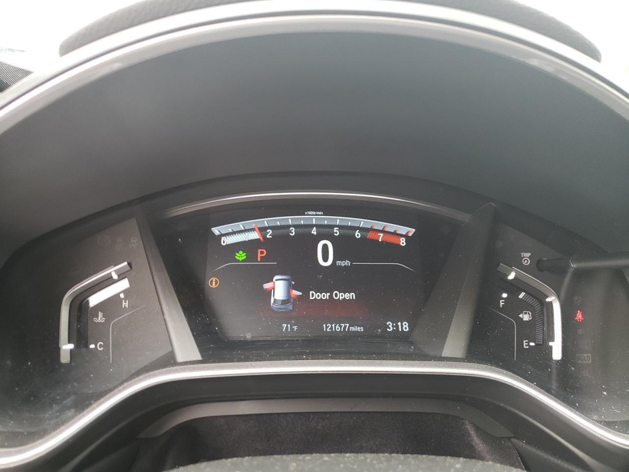 HONDA CRV 2017 VIN 5J6RW2H8XHL054714 photo 9