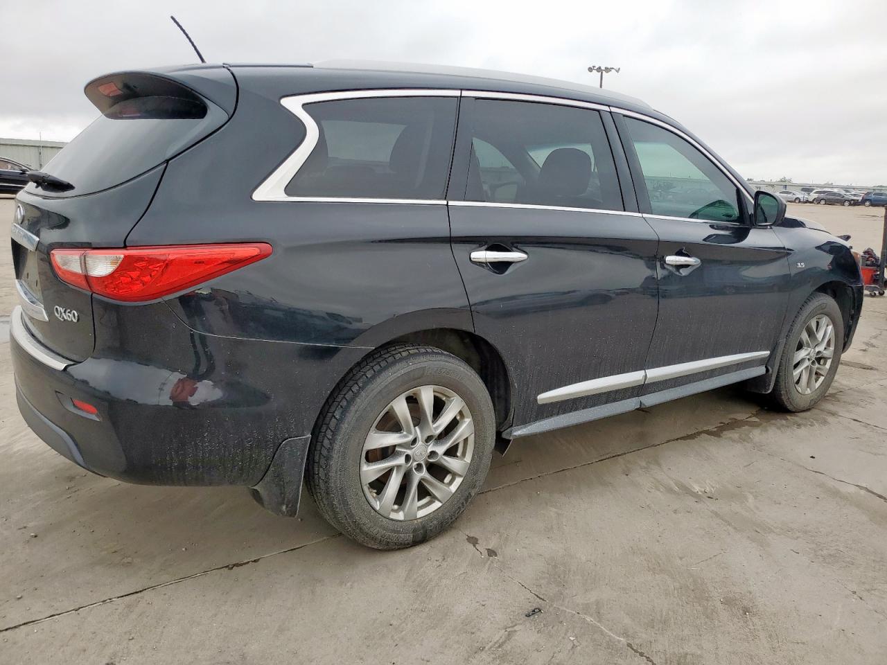 INFINITI QX60 2015 VIN 5N1AL0MM4FC546389 фото 3