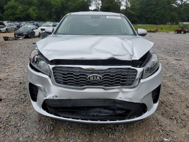  KIA SORENTO 2019 Srebrny