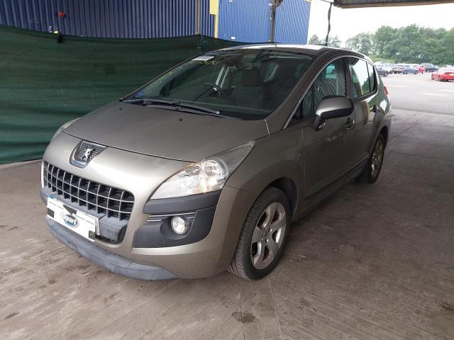 PEUGEOT 3008 SPORT 2011