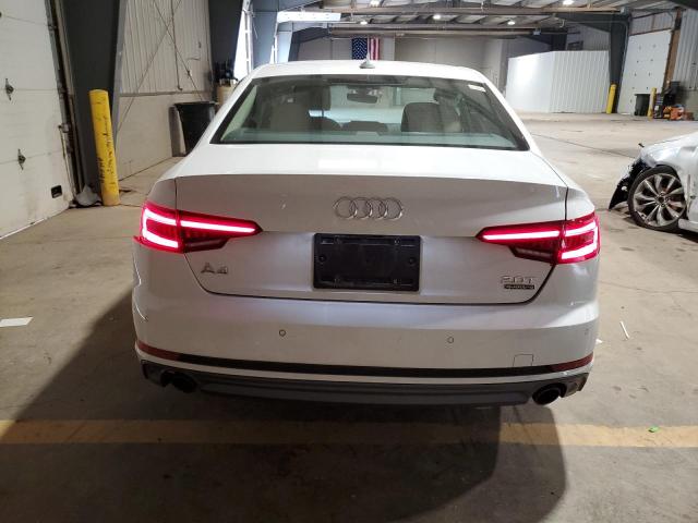  AUDI A4 2018 Biały