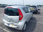 2011 VAUXHALL AGILA SE A for sale at Copart SANDTOFT