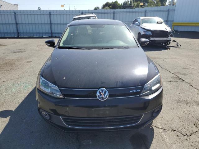  VOLKSWAGEN JETTA 2014 Black