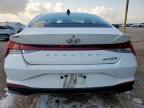 2021 Hyundai Elantra Blue на продаже в Houston, TX - Front End