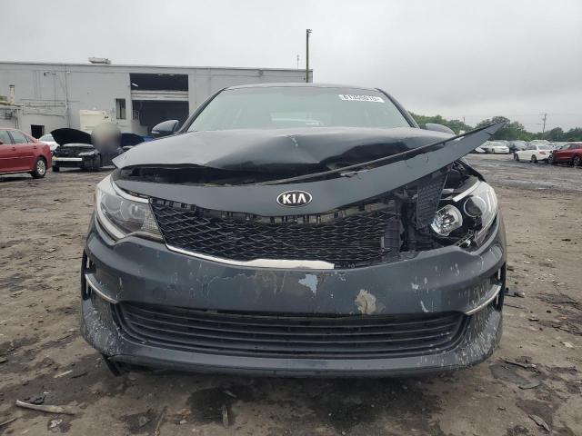  KIA OPTIMA 2016 Серый