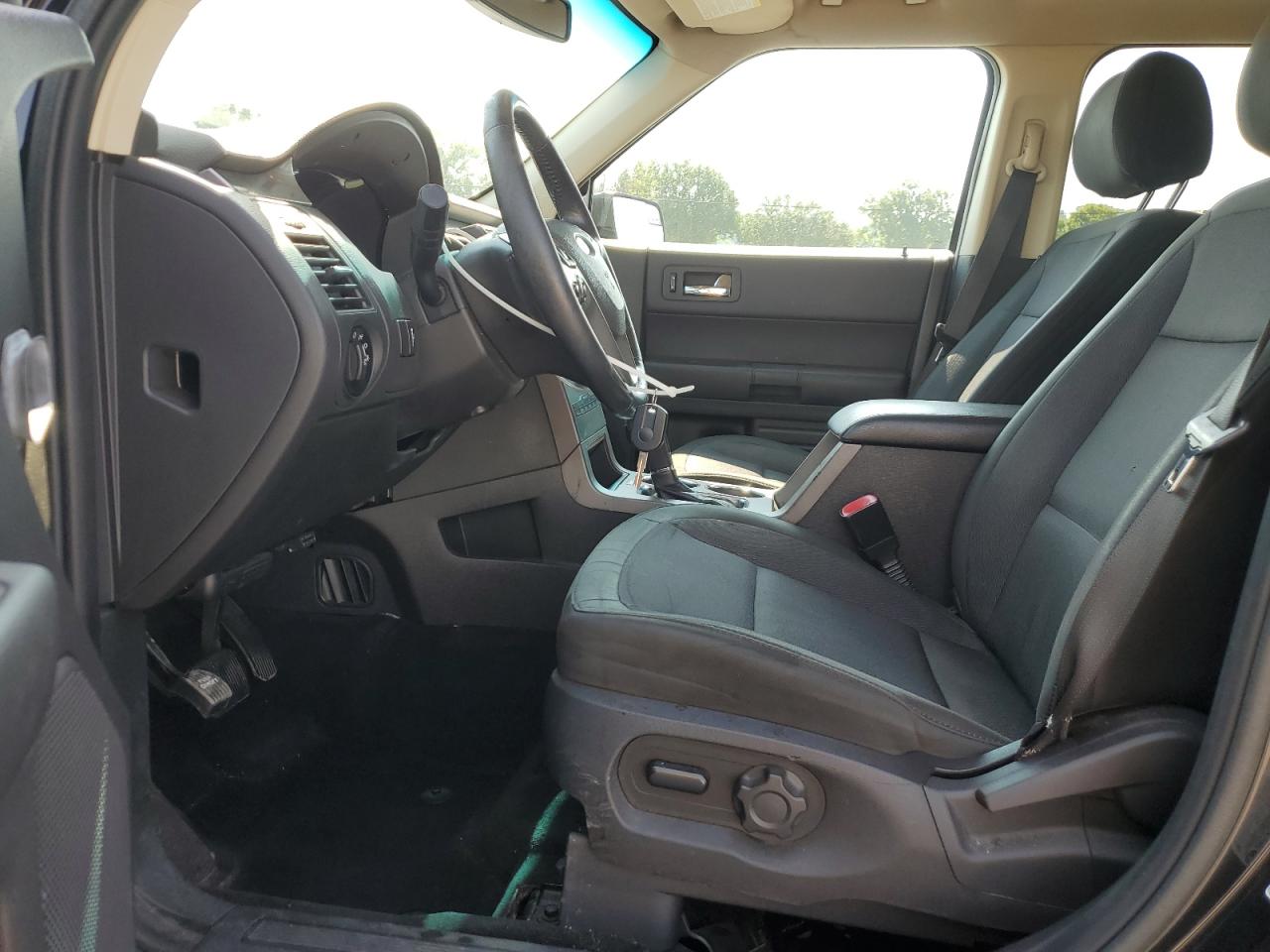 2014 Ford Flex Se VIN: 2FMGK5B87EBD18367 Lot: 61274555